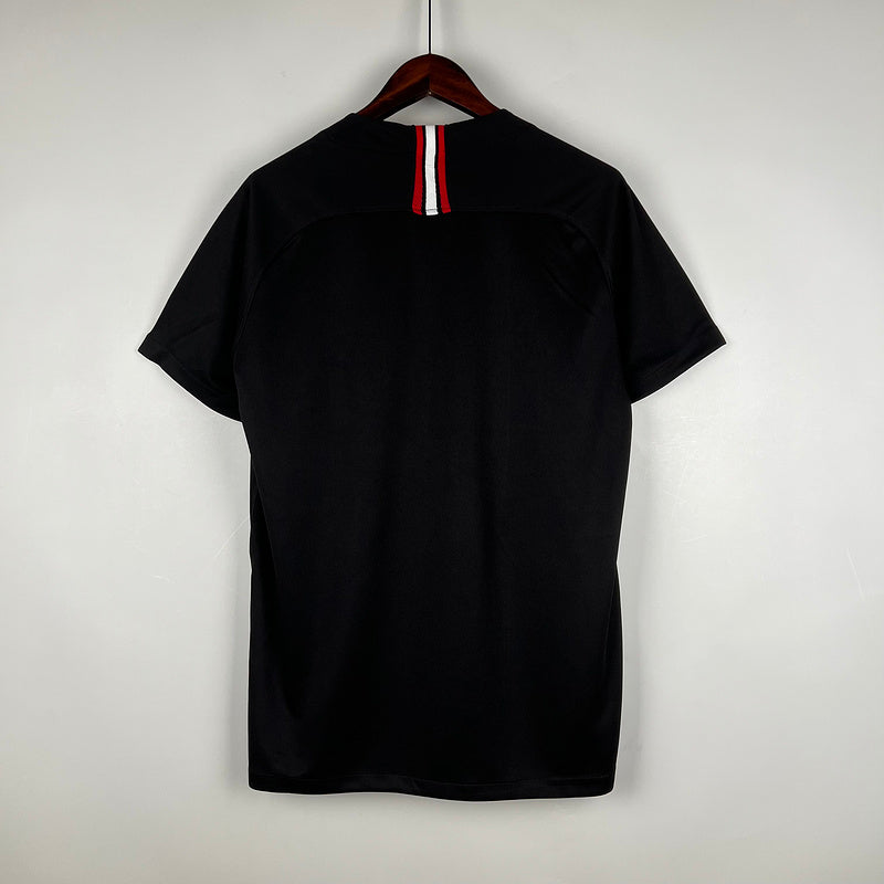 Retro PSG 18∕19 Black S-XXL(A396)