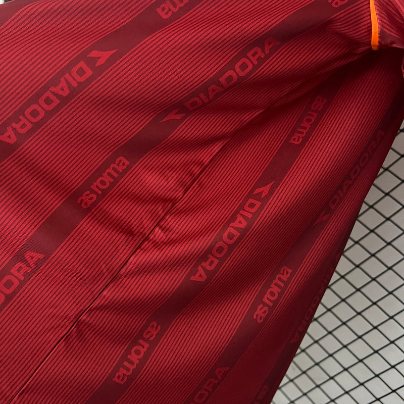 Retro Roma 99∕00 Home S-XXL(DF25)