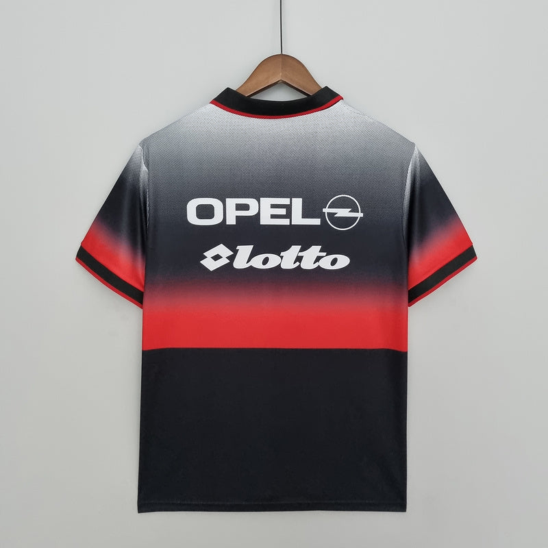 AC 95∕96 Training Suit Black S-XXL(0150)