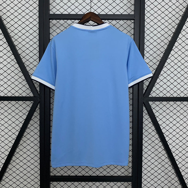 Retro Manchester City 13∕14 Home S-XXL(7CBD)