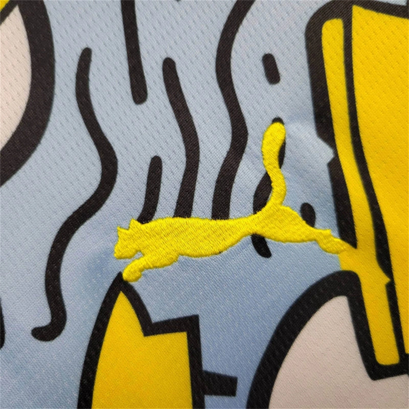 25∕26 Manchester City Concept Edition S-XXL