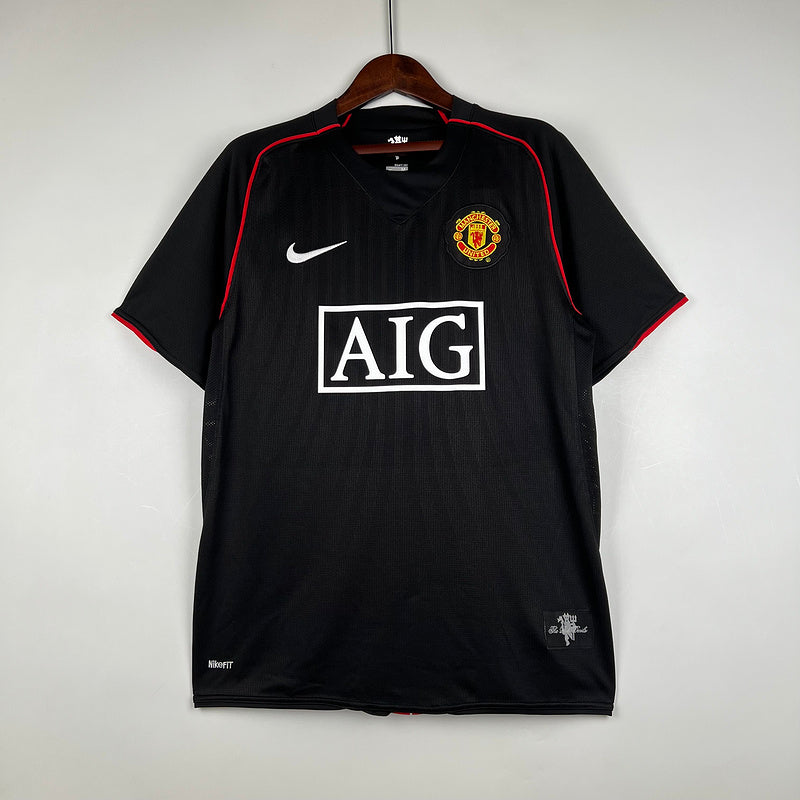 Retro M-U 07∕08 Black S-XXL(38C8)