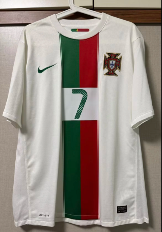 Retro Portugal 2010 Away S-XXL(531E)