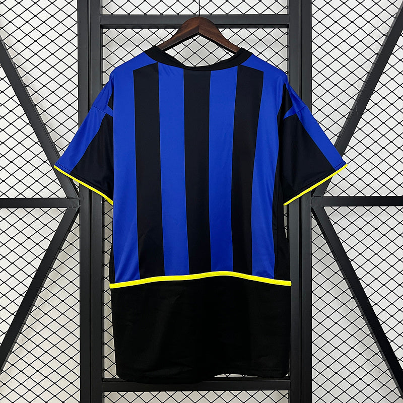 Retro Inter Milan 02∕03 Home S-XXL(59B9)