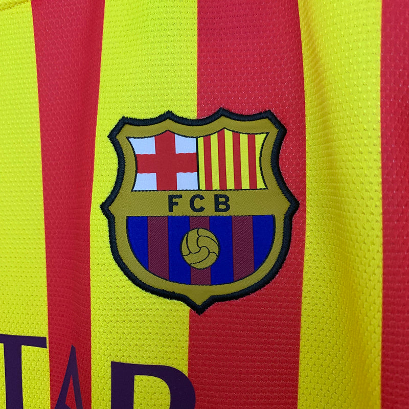 Barcelona 13∕14 Away S-XXL(4A31)
