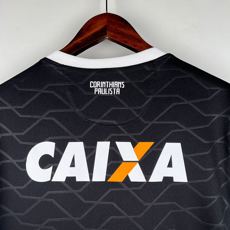 Retro Corinthians 2008 Away S-XXL(466B)