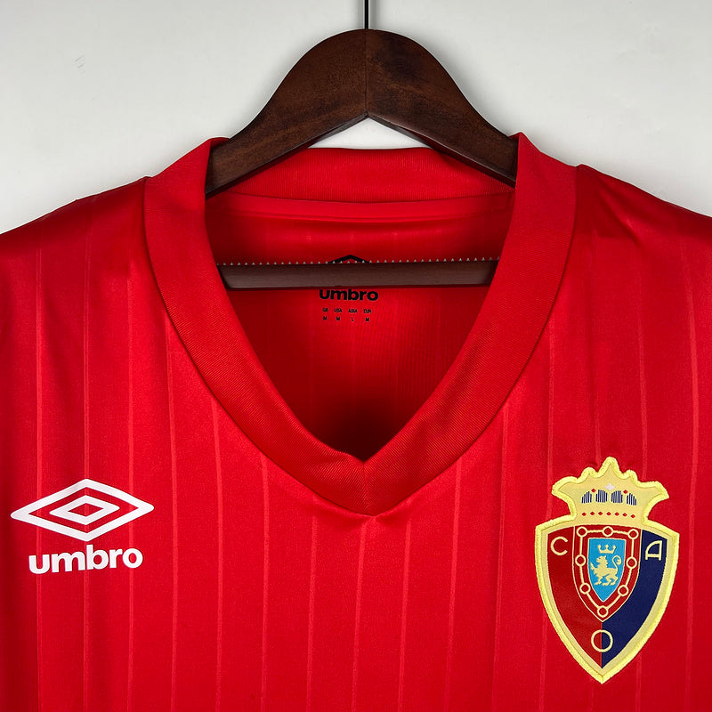 Retro Osasuna 87∕88 Home S-XXL(590E)