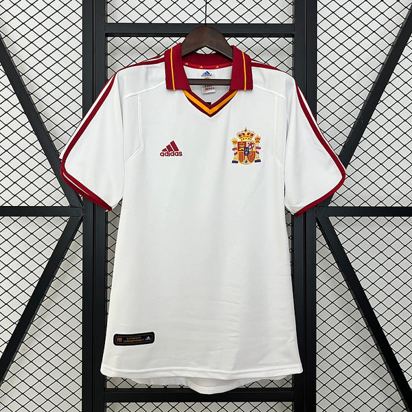 Retro Spain 2000 Away S-XXL(CFD0)