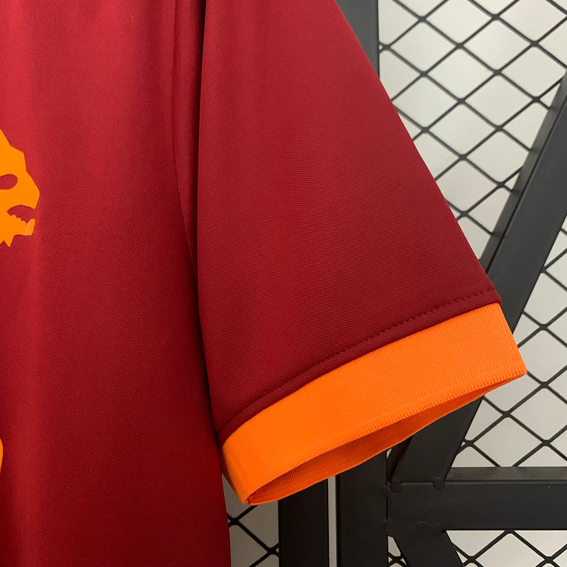Retro Roma 92∕94 Home S-XXL(FBD8)