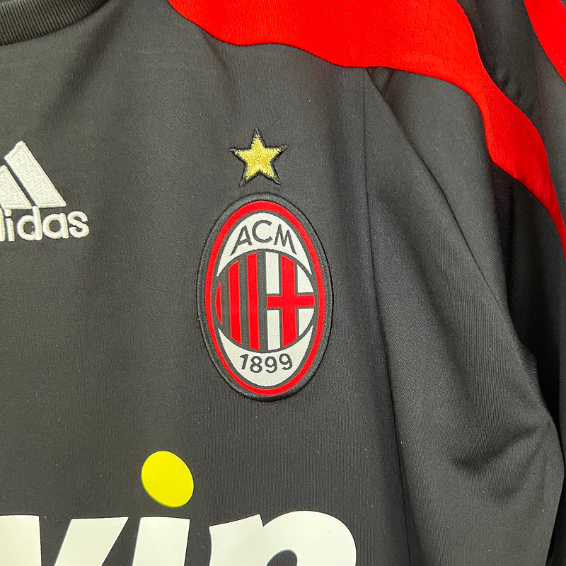 AC Milan 07∕08 Third Away S-XXL(D8BD)