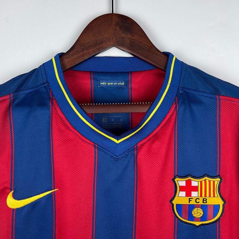 Barcelona 09∕10 Home S-XXL(9600)