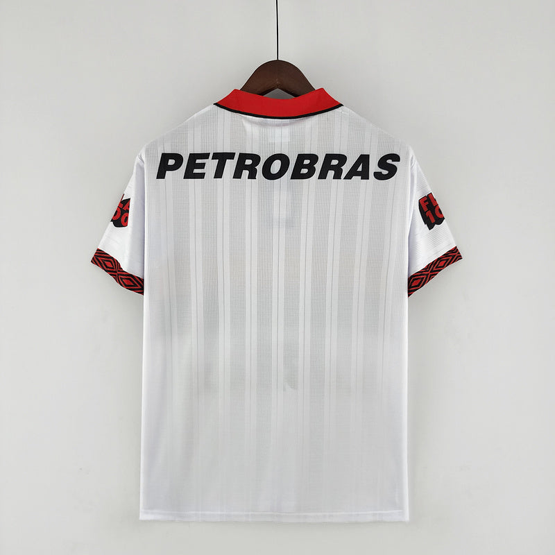 1995 flamengo away S-XXL(6AFE)