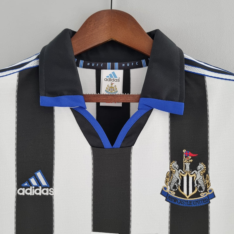 00∕01 Newcastle United home S-XXL(4C8A)