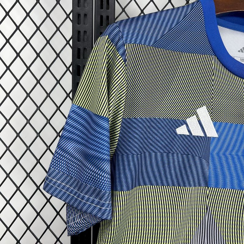 Real Madrid 2025∕26 Pre-match training suit Jersey