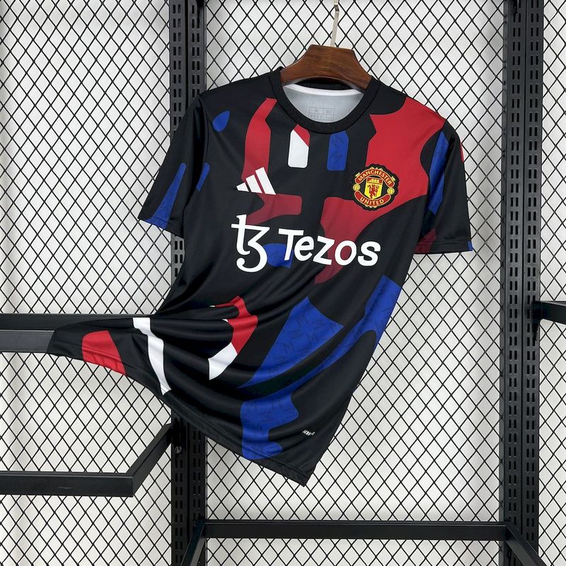 Manchester United 2024∕25 Pre Match Jersey S-XXL