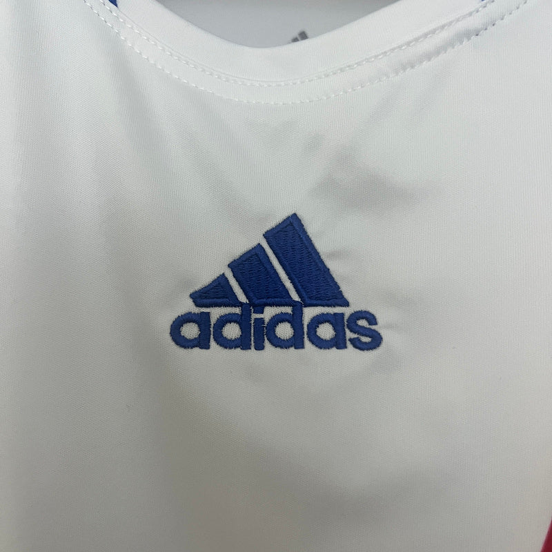 Retro Lyon 10∕11 Home S-XXL(DD3F)
