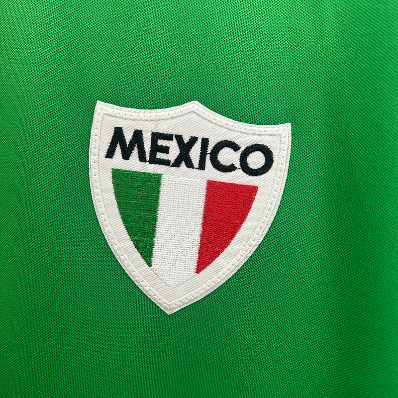 1970 Mexico home S-XXL(5D94)