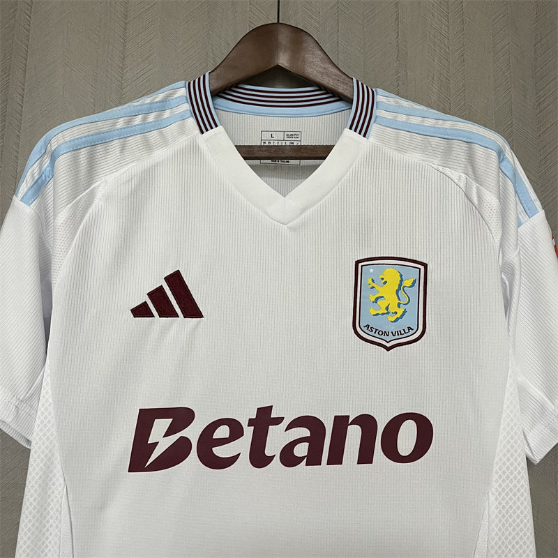 24∕25 Aston Villa Away Jersey S-XXL