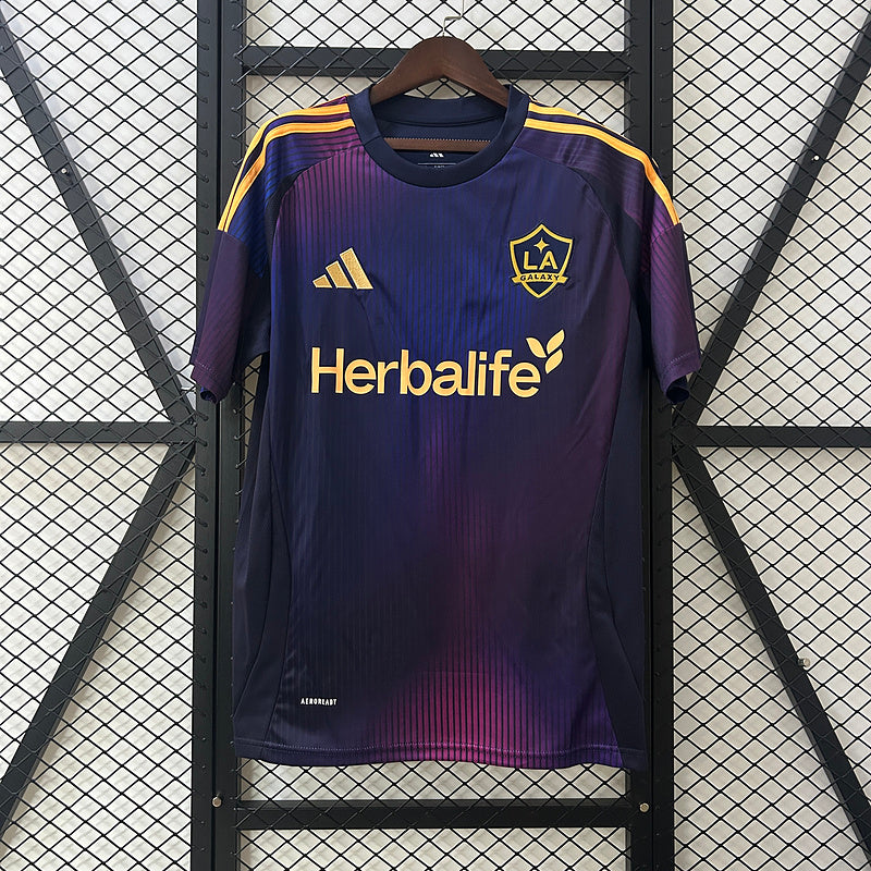 Fan25∕26 Galaxy Los Angeles Away S-XXL