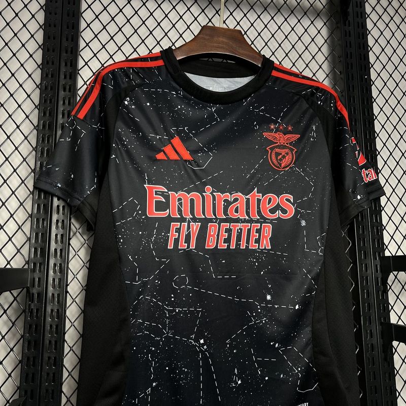 Benfica 2024∕25 Away Jersey