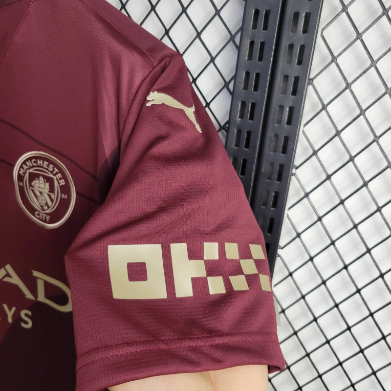 24∕25 Manchester City 2 away  S-XXL
