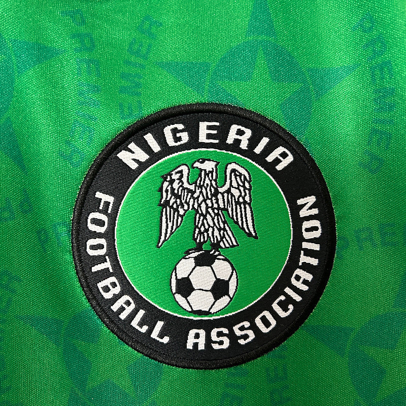 Retro Nigeria 94∕95 home S-XXL(1D2D)
