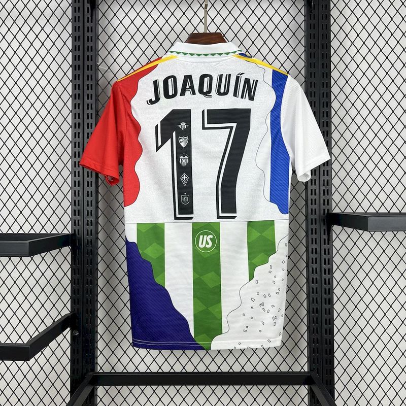 Real Betis 2025∕26 Special Edition Jersey