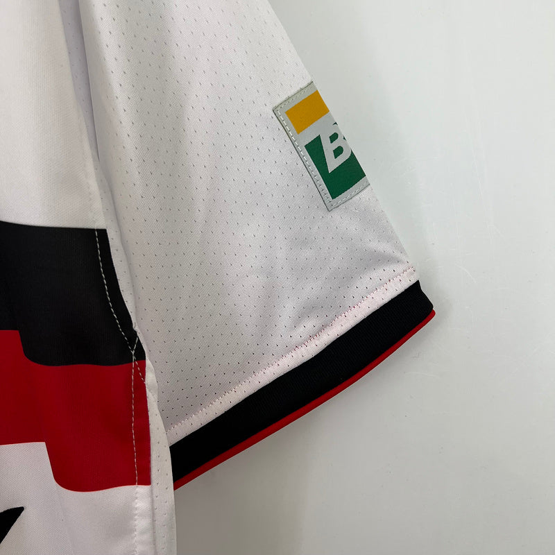 Retro Flamengo 2001 Away S-XXL(1FB8)