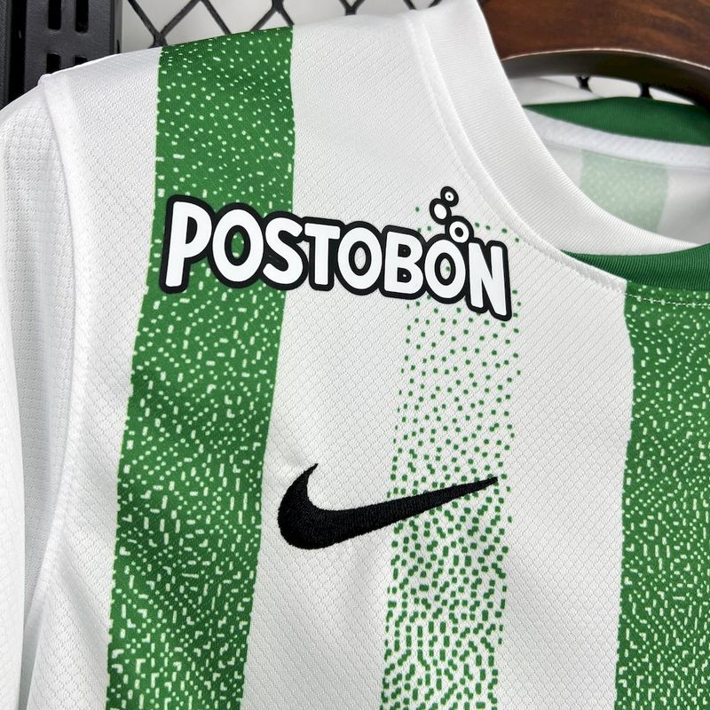 Atletico Nacional 2025∕26 Home Jersey(CB62)