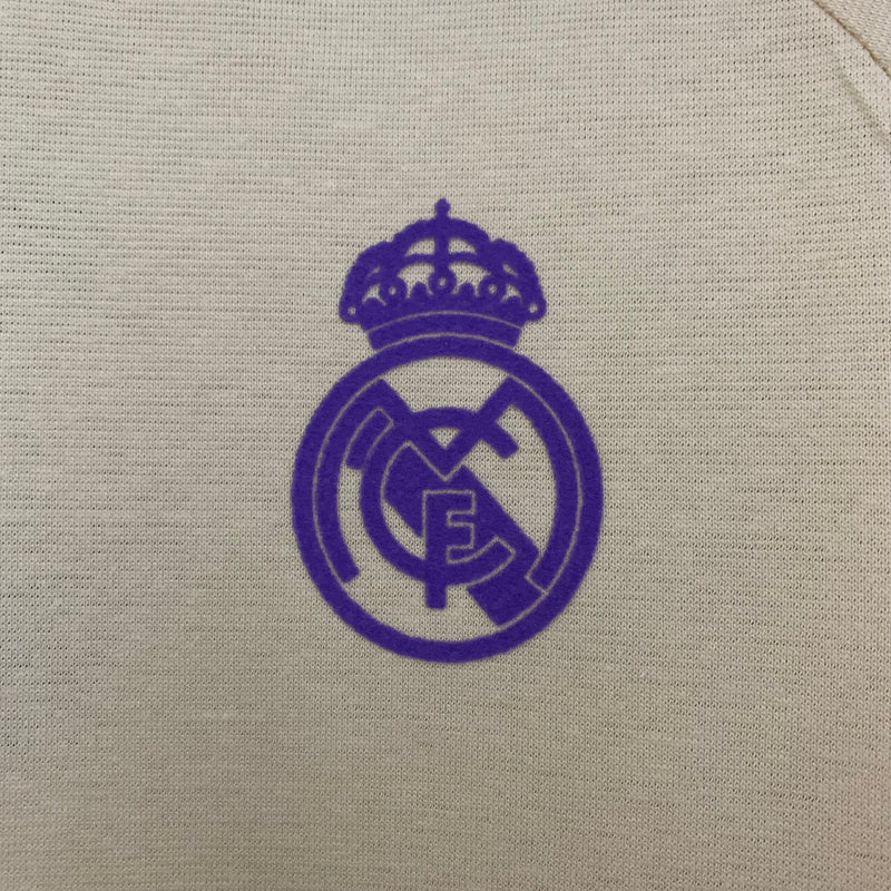 Real Madrid Cotton T-Shirt S-XXL