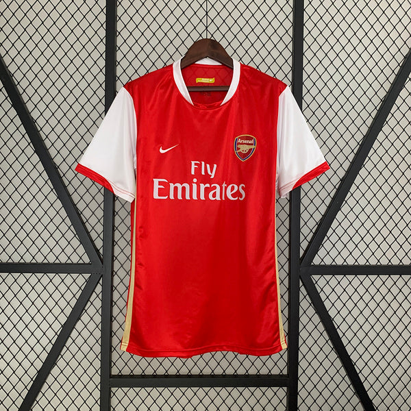 Arsenal 06∕08 Home S-XXL(0571)