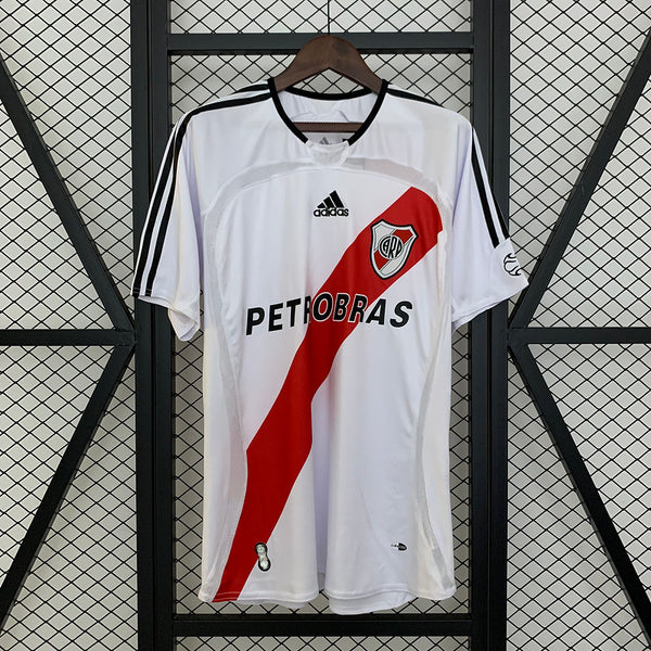 Retro River Plate 06∕07 Home S-XXL(8A4E)