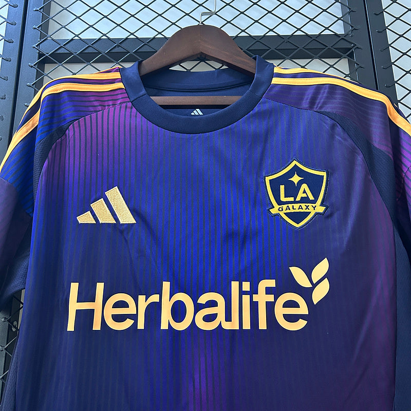 Fan25∕26 Galaxy Los Angeles Away S-XXL