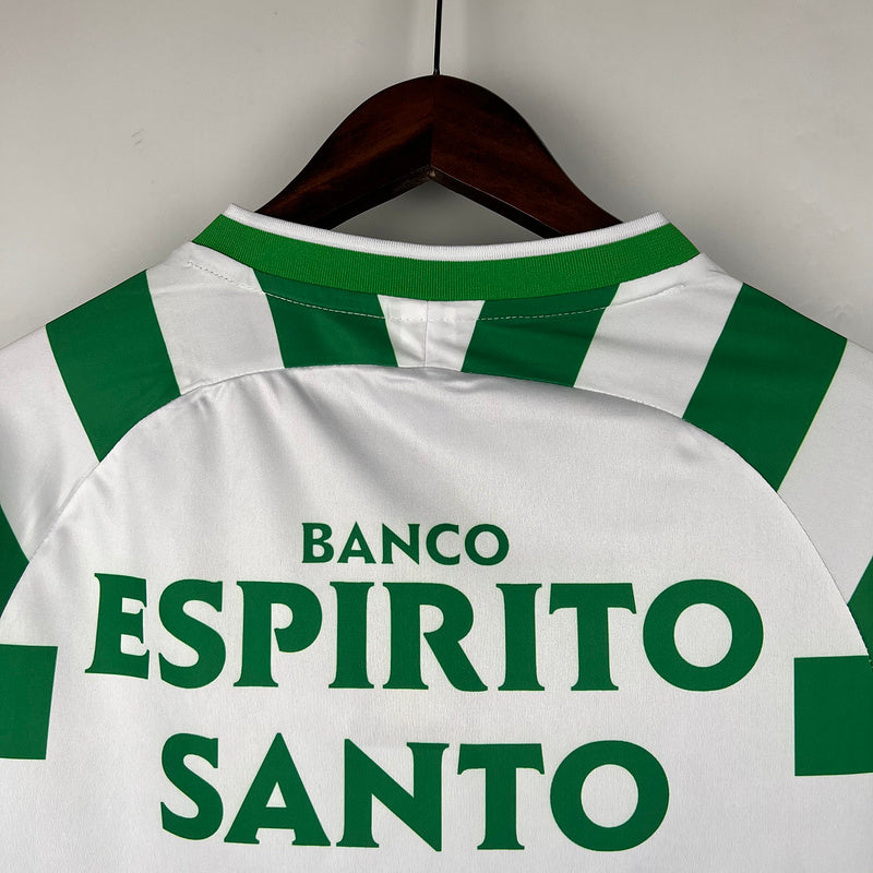 Retro Sporting Lisbon 03∕04 Home S-XXL(1755)