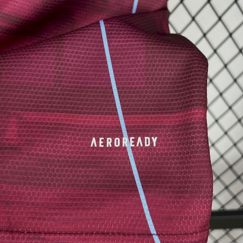Aston Villa 2025∕26 Home Jersey