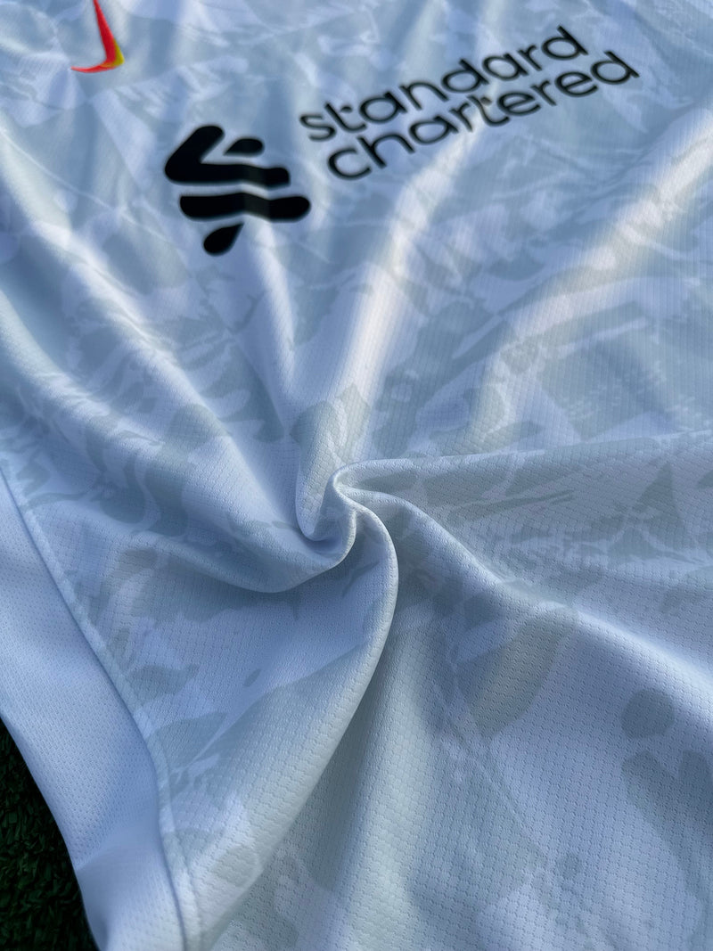 Liverpool 24/25 Third Shirt White Men
