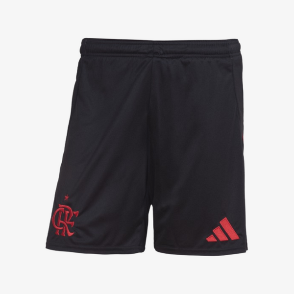 Shorts Flamengo 2025/26 Away Fan