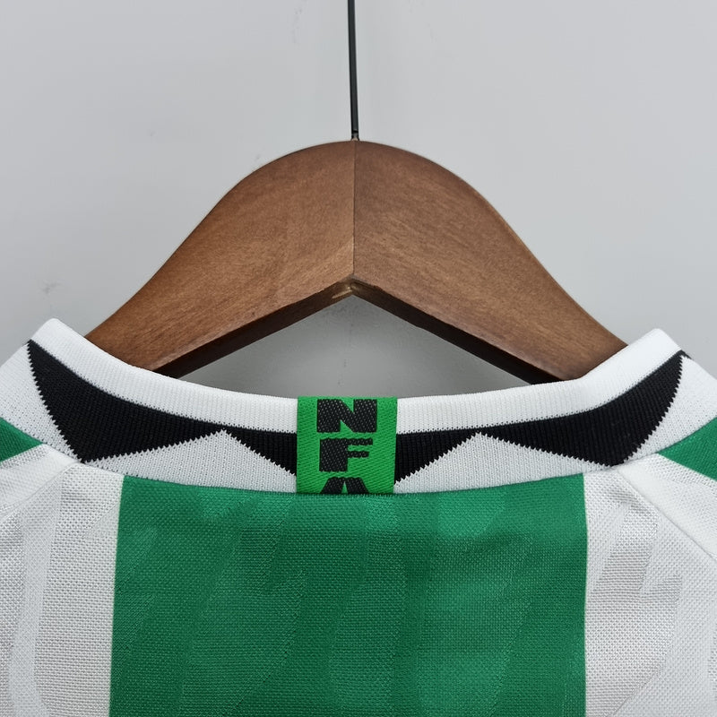 96∕98 Nigeria away S-XXL(F7B6)