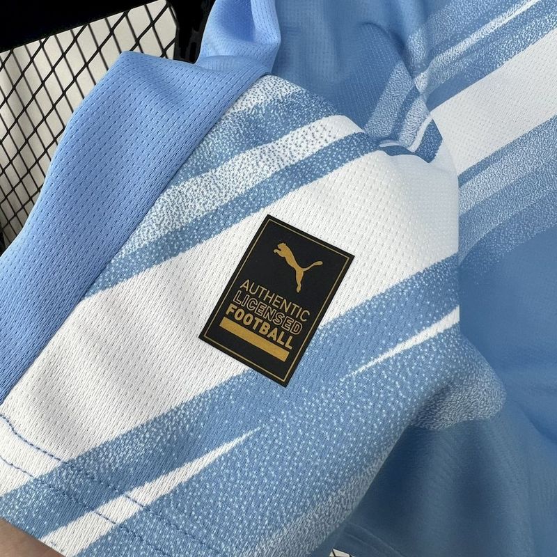 Manchester City 2025∕26 Home Jersey