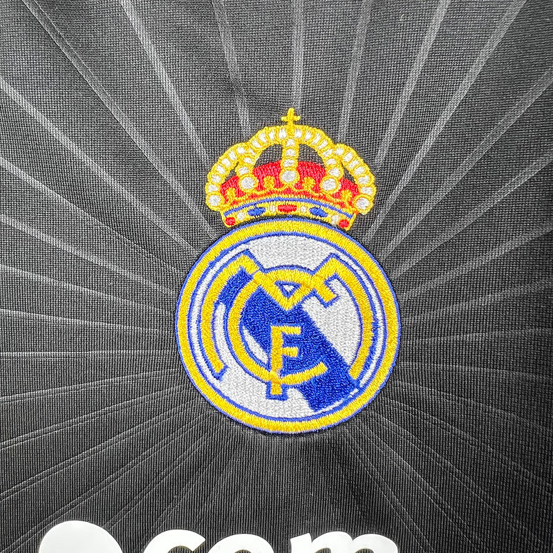 Retro Real Madrid 10∕11 Away S-XXL(672A)