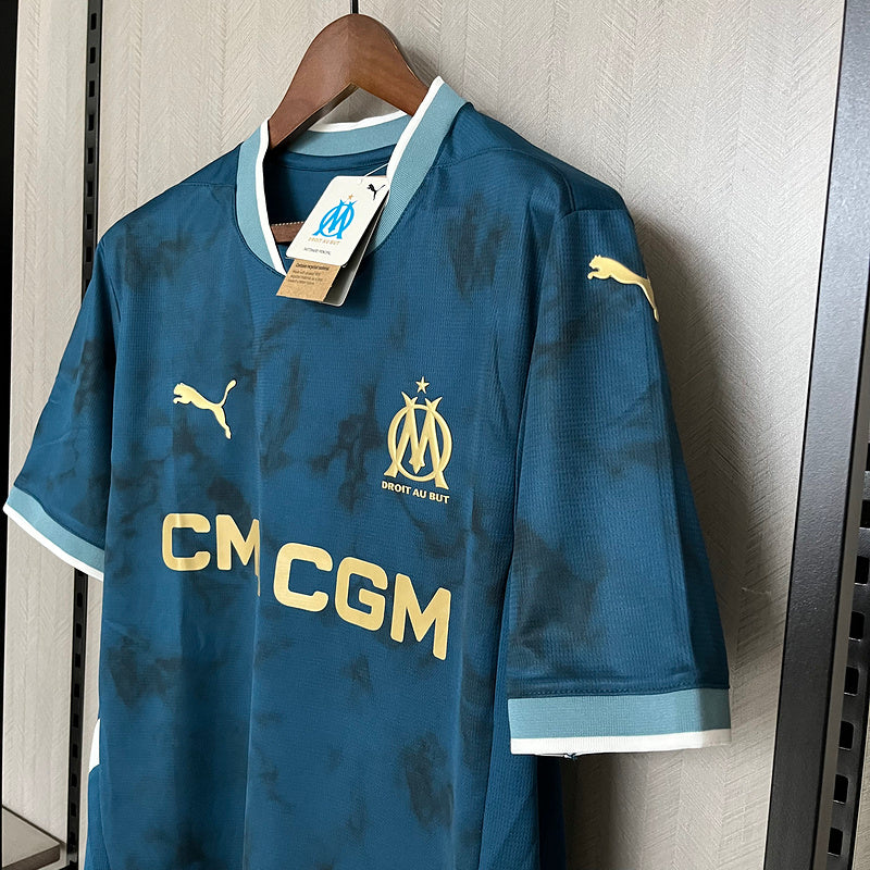 24∕25 Marseille Away Jersey S-XXL