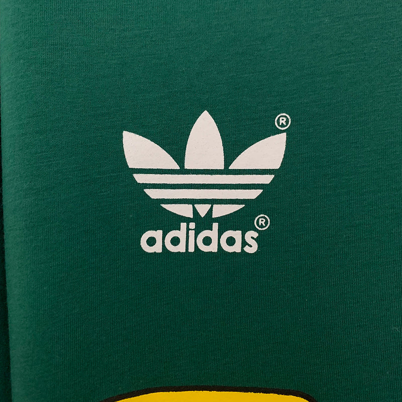 Retro Palmeiras 1987 home S-4XL(B2A5)