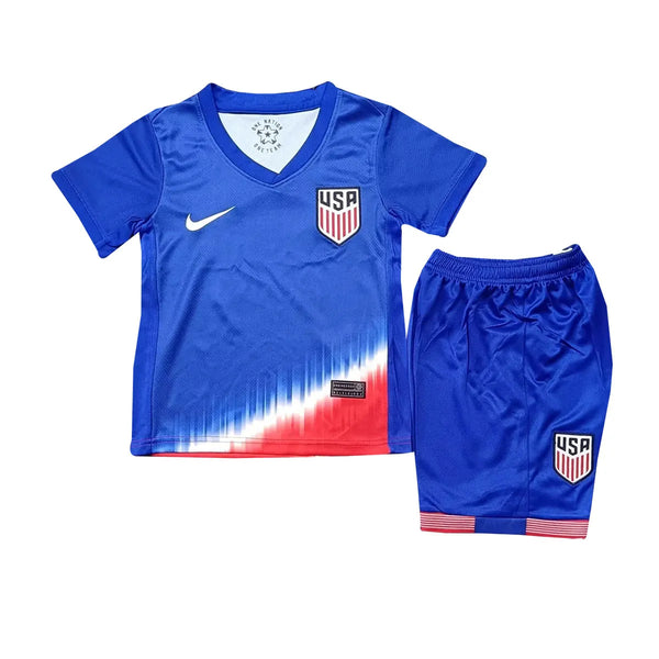 Kids USA Away Jersey 2024