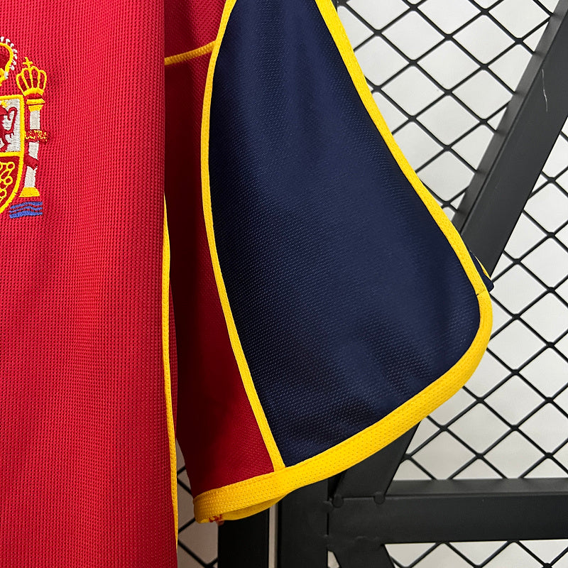 Retro Spain 2000 Home S-XXL(93C4)