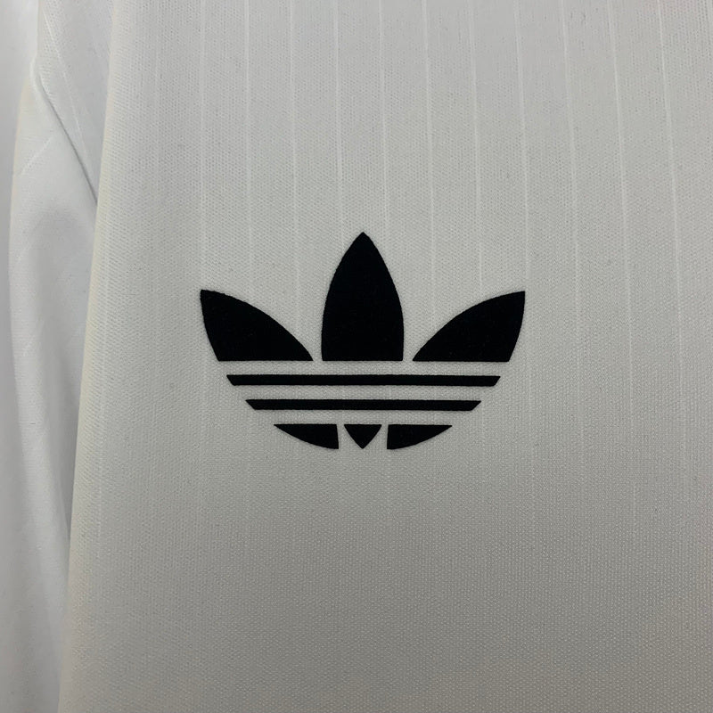 25∕26 Colo Colo 100th Anniversary White S-4XL