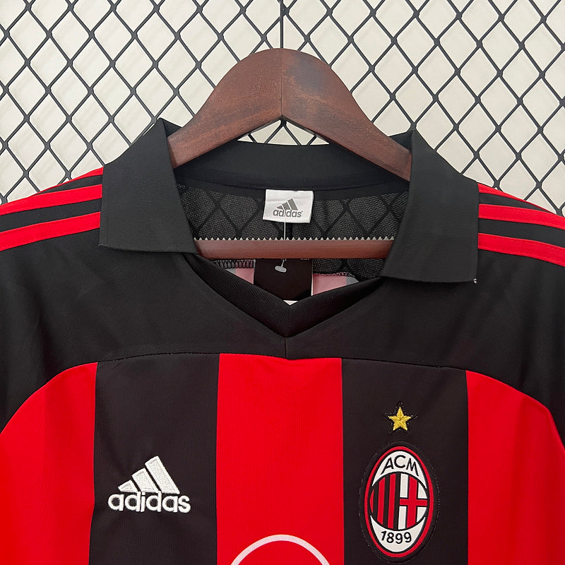 AC Milan 00∕02 Home S-XXL(0ECB)