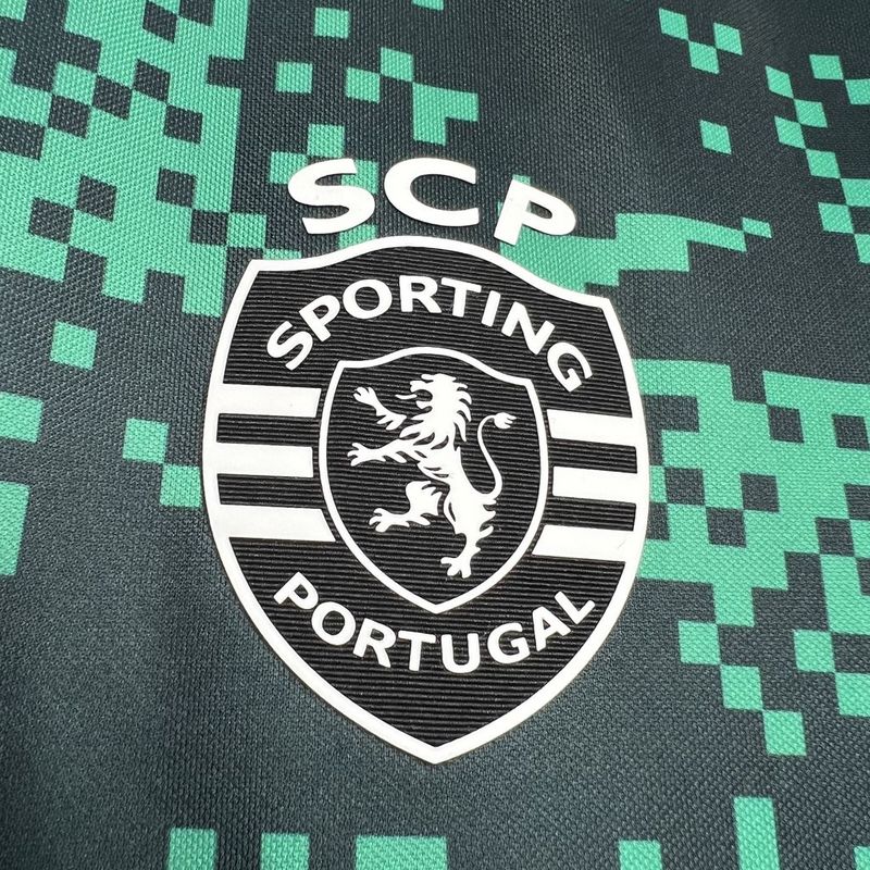 Sporting CP 2024∕25 Pre-Match Jersey S-XXXL