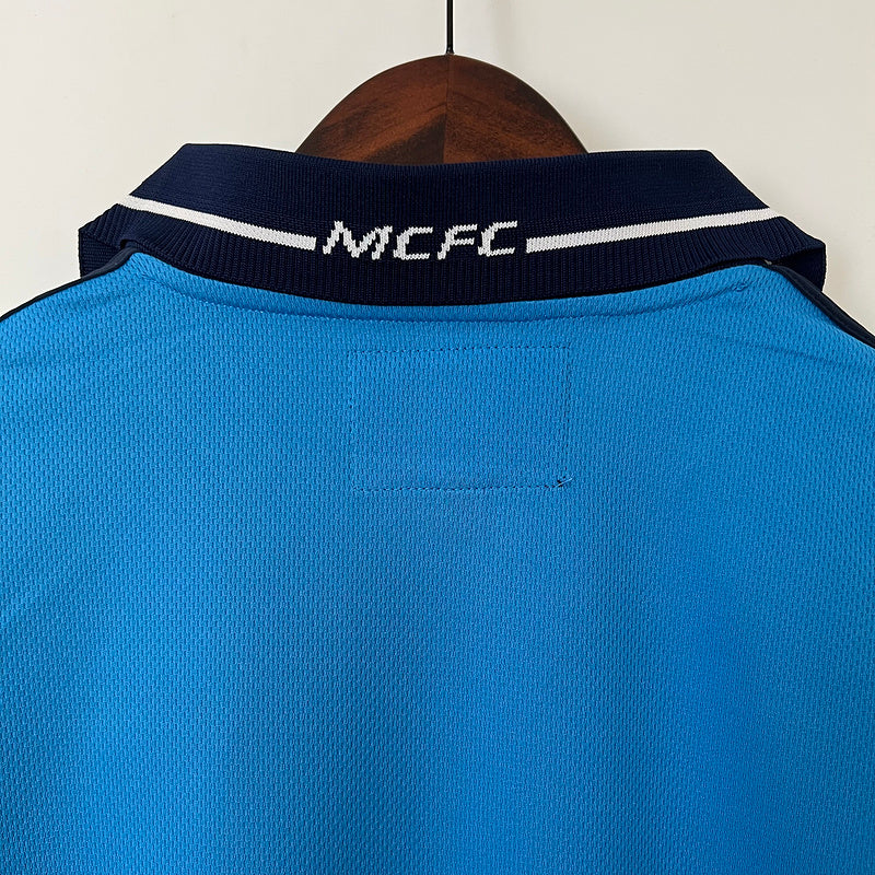 Retro Manchester City 01∕02 Home S-XXL(63DE)