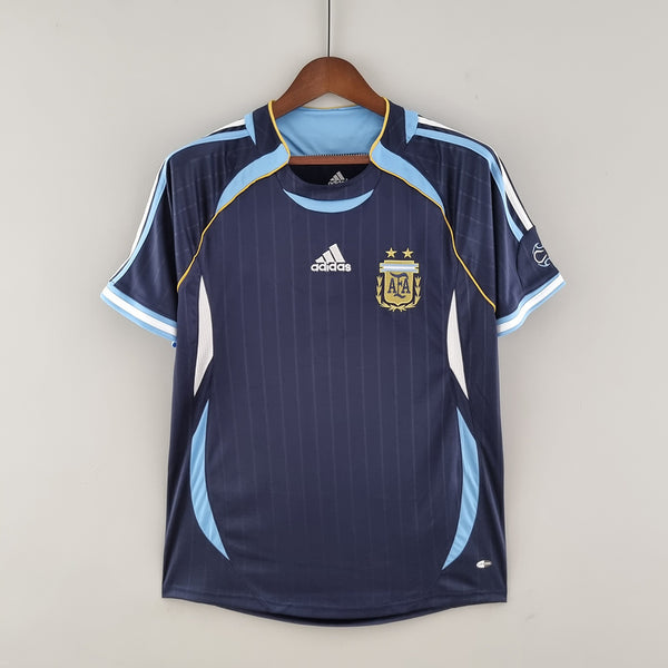 2006 Argentina away S-XXL(48C6)