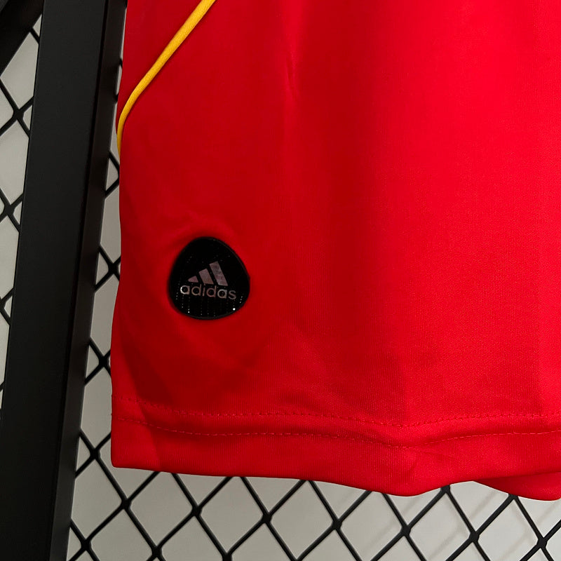 Retro Spain 2008 Home S-XXL(63E8)